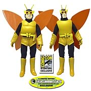 Venture Bros. Henchman 21 & 24 Action Figures SDCC Exclusive